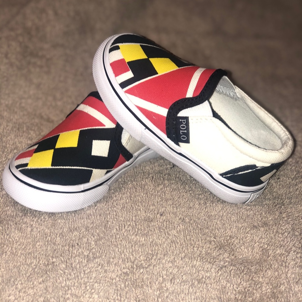 Toddler POLO shoes